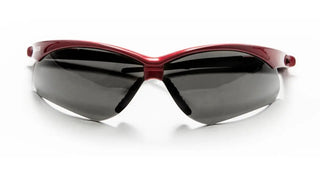 Lentes De Seguridad Oscuros Nemesis Kleenguard Rojo Smoke