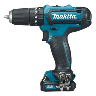 Combo Makita Clx228 Atornillador + Rotomartillo Color Verde Makita Frecuencia 12v Azul