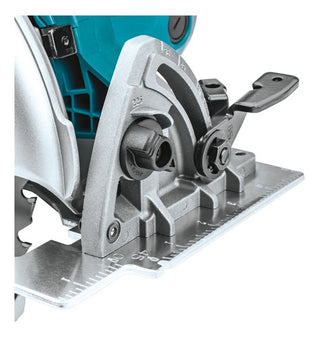Sierra Circular Eléctrica Makita 5007nk 185mm 1800w 120v Turquesa