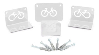 Soporte Para Bicicletas Pared Gancho D/ Pedal