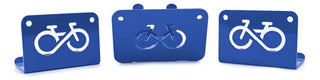 Rack Para Bicicletas Soporte Pared Paquete 2 Piezas