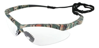 Lentes De Seguridad Kleenguard Nemesis Camuflaje Mica Clara Policarbonato