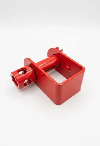 Matraca Tensor P/ Banda Soldable 2 Pulgadas Systec Rojo