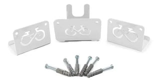 Soporte Para Bicicletas Pared Gancho D/ Pedal