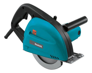 Sierra Circular Eléctrica Makita 4131 185mm 1500w 120v Turquesa