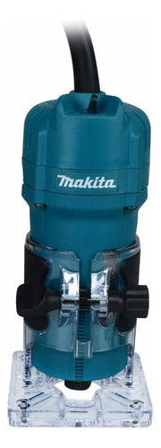 Router Makita 3709 530w