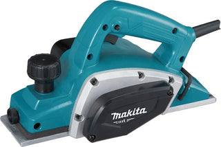 Cepillo Eléctrico Makita M1902b 3-1/4 PuLG 16000rpm 580w Azul