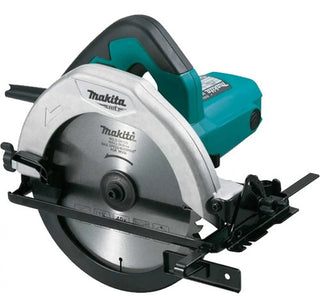 Sierra Circular Eléctrica Makita M5801b 185mm 1.05kw Turquesa 50/60hz 50/60 Hz