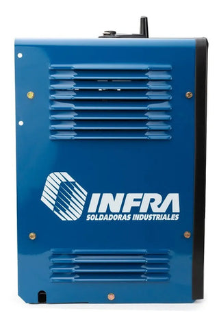 Planta De Soldar Infra/ Miller 3033 C/cables Th250 Orignal Azul