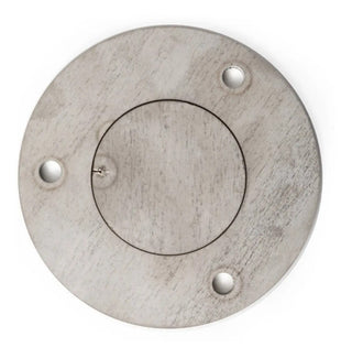 Brida De Acero Inoxidable Placa 3.048mm T304 Laser Fibra