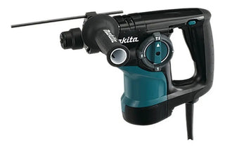 Rotomartillo Electroneumático Makita Hr2810t Azul Con 800w De Potencia