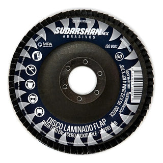 Paquete Discos Laminados Sudarshan 20 Piezas Grano A Elegir