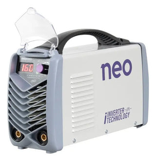 Soldadora Inverter Neo Ie 9200/1/160 Bvm Color Gris