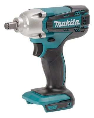 Llave De Impacto 1/2 Makita Dtw190z + Cargador Dc18sd1 Azul Petróleo