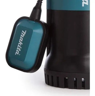 Bomba De Agua Sumergible 800w 1hp, Makita Pf0800
