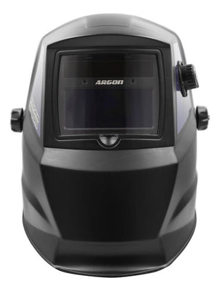 Careta Electrónica Automática Argón Sombra 9-13 Modelo Arc Negro