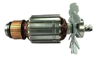 Armadura P/cortadora De Metales Makita 2414nb 510239-2