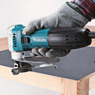 Cizalla Electrica P Lamina 1.6 Mm Cal 14 110v Makita Js1602