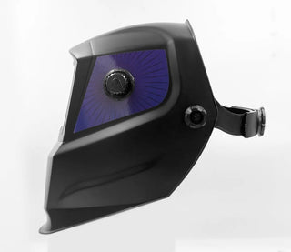 Careta Soldador Electrónica Argón Soldar 9-13 Casco Sombra