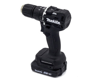 Dlx2414x7b Rotomartillo+atornillador Impa 18v Libre Carbones Negro
