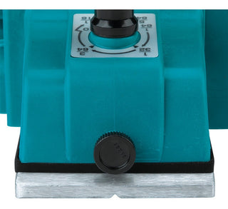 Cepillo Eléctrico Para Madera Makita 1912b 4-3/8 PuLG 850w Turquesa