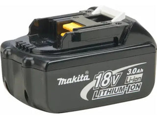 Batería Li-ion Bl1830b 18v 3.0 Ah Makita Color Negro