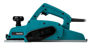 Cepillo Eléctrico De 4-3/8 PuLG. 850w Makita 1912b Color Turquesa