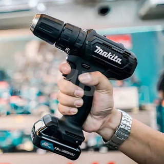 Taladro Rotomartillo Inalámbrico Makita Hp333d Color Negro