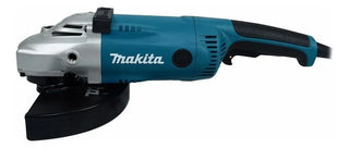 Esmeriladora Angular Makita Ga7020 Turquesa 2200 W 127 V Turquesa