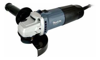 Esmeriladora Angular Makita Mt M0901g Gris 540 W 127 V Gris