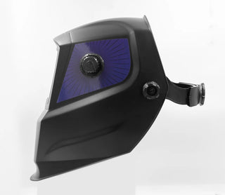 Careta Electrónica Automática Argón Sombra 9-13 Modelo Arc Negro