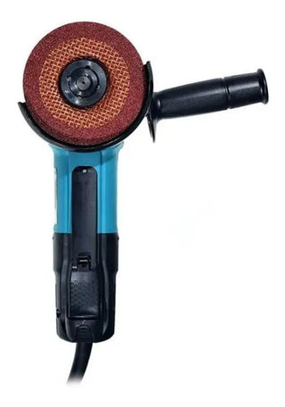 Amoladora Angular Makita 9557hpg 840w 110v Miniesmeril Makit Turquesa