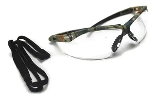 Lentes Nemesis Claro Camuflaje V30 Antiempañantes Jackson S.
