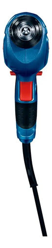 Taladro Eléctrico Revers Bosch 06014736g0 Gbm10 Re 550w 127v Azul