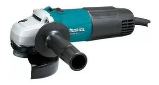 Makita Combo Rotom-esmeriladora Mtk0003g Color Gris