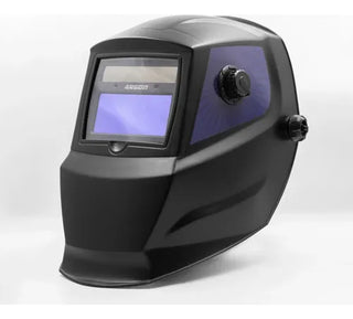 Careta Electrónica Automática Argón Sombra 9-13 Modelo Arc Negro