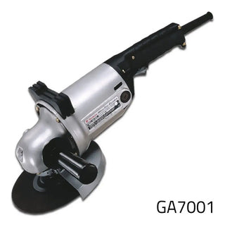 Esmeril Makita Ga7001l 7 1800w Carcaza Metálica Gris