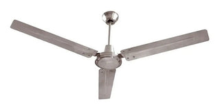 Ventilador Abanico De Techo Veker 7760 5 Vel Niquel Satinado 1.42 M Níquel Níquel Satinado 3