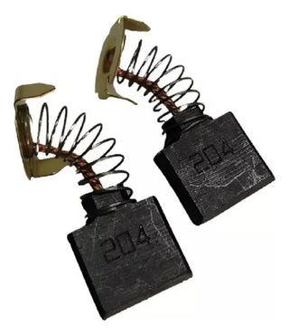 Juego D/ Carbones Cb-204 P/ Ga9050r Makita 194992-4