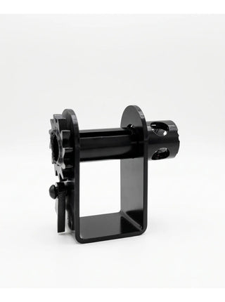 Matraca Tensor P/ Banda Soldable 2 Pulgadas Systec Negro