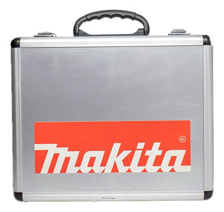 Juego Makita D-31734 13 Pzas Brocas Y Cinceles Sds Plus Con Estuche Para Concreto Mampostería Y Demolición Ligera