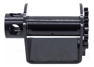 Matraca Tensor Para Banda Soldable 4 Pulgadas 5 Piezas Negro
