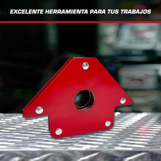 Escuadra Magnética P/soldador 1 Pz Lincoln 36kg Wt53880