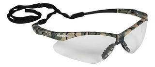 Lentes De Seguridad Kleenguard Nemesis Camuflaje Mica Clara Policarbonato