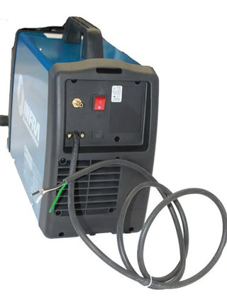 Maquina Soldadora Mig Tig Inversor Trilogía Infra Miller Azul/negro