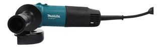 Miniesmeriladora Angular Makita Mt M0901 Turquesa 540w