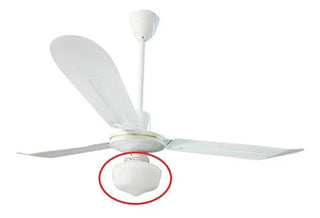 Veker 7699 Repuesto De Bombilla Para Ventilador Para Techo