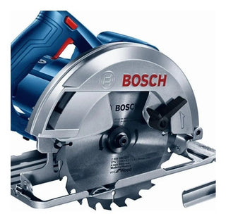 Sierra Eléctrica Bosch Professional Gks 150 184mm 1500w 127v Azul 50