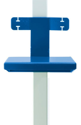Pack Dispensador De Gel Antibacterial Pedal Anticontacto
