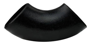 Codo Soldable De Acero Al Carbon 90° Cedula 40 Negro De 1